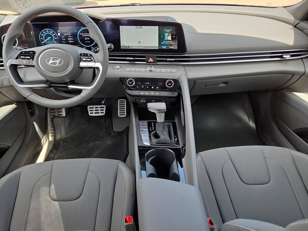 Thumbnail: 2025 Hyundai Elantra - 10