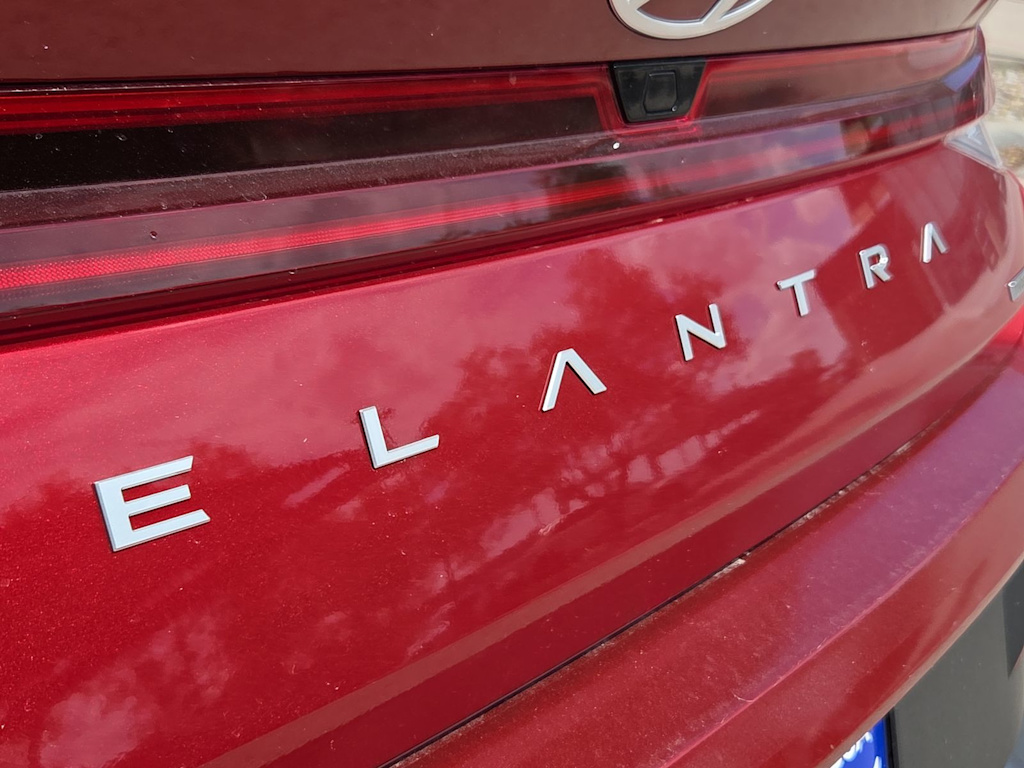 Thumbnail: 2025 Hyundai Elantra - 7
