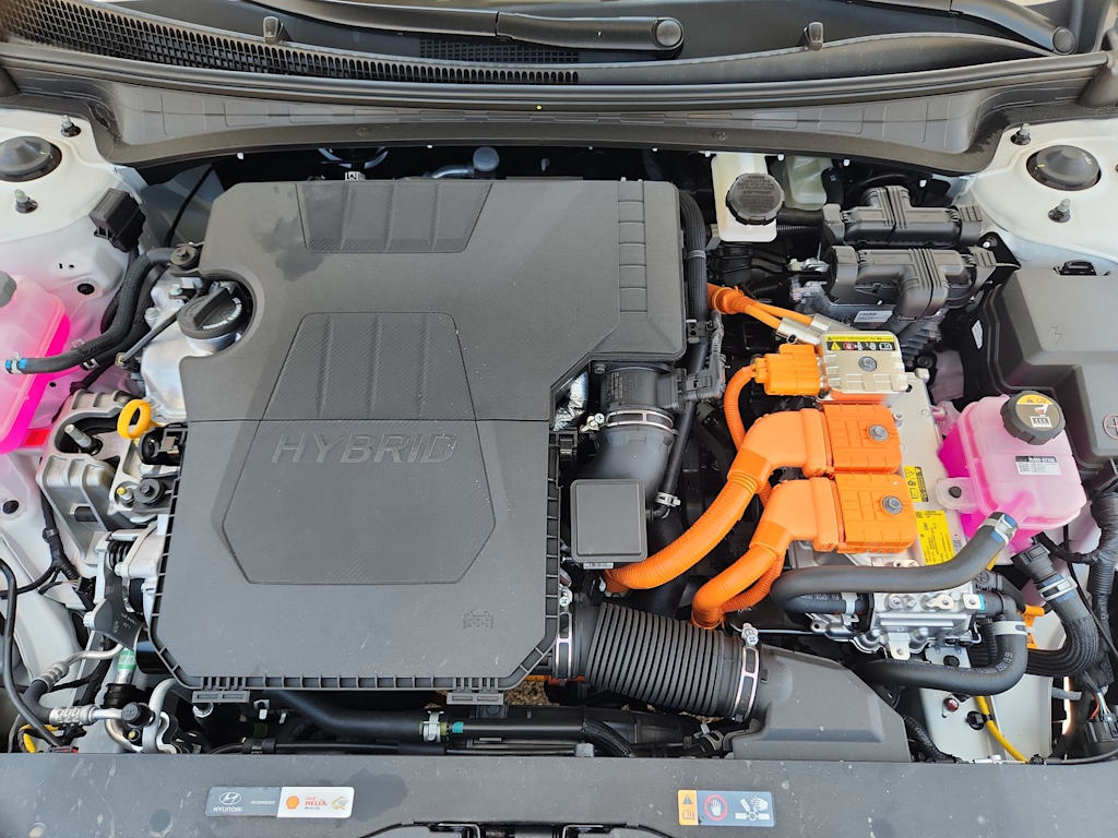 Thumbnail: 2025 Hyundai Elantra - 8