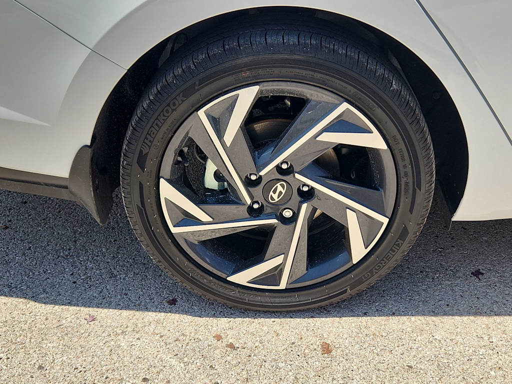 Thumbnail: 2025 Hyundai Elantra - 7