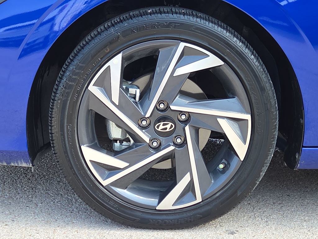 Thumbnail: 2025 Hyundai Elantra - 7