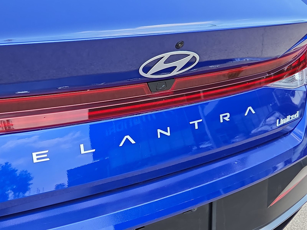 Thumbnail: 2025 Hyundai Elantra - 6