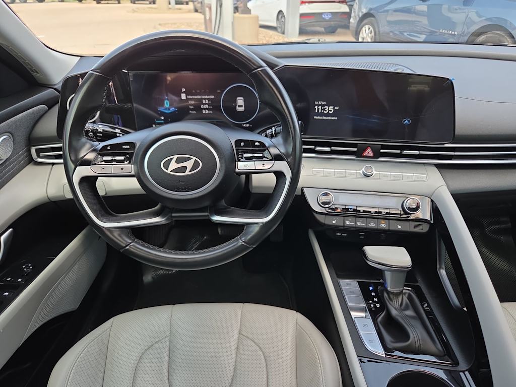 Thumbnail: 2025 Hyundai Elantra - 9