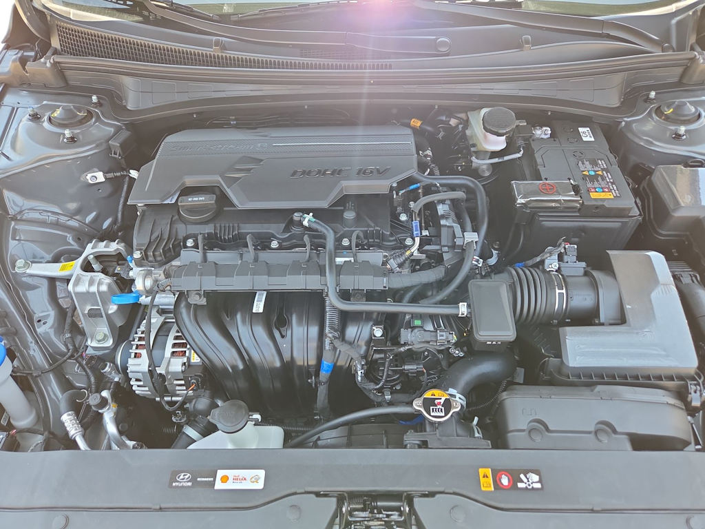 Thumbnail: 2026 Hyundai Elantra - 8