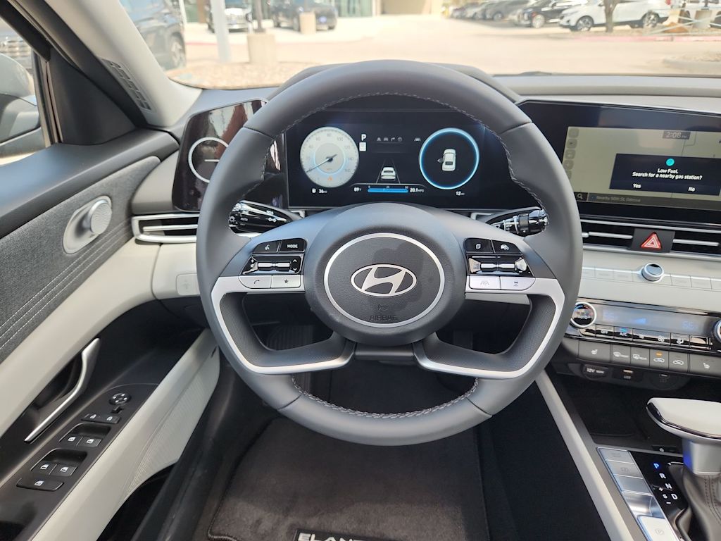 Thumbnail: 2025 Hyundai Elantra - 14