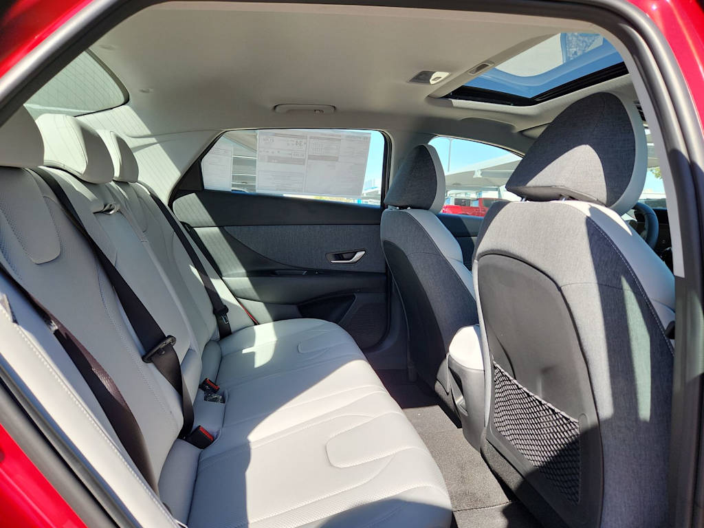 Thumbnail: 2025 Hyundai Elantra - 12