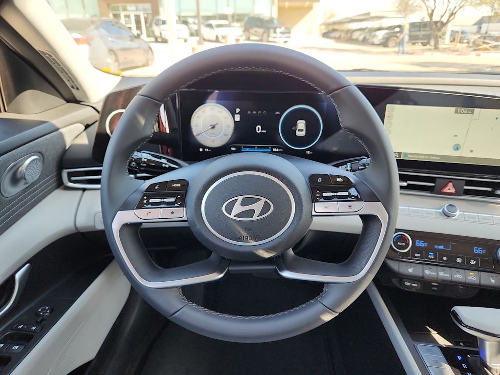Thumbnail: 2025 Hyundai Elantra - 9
