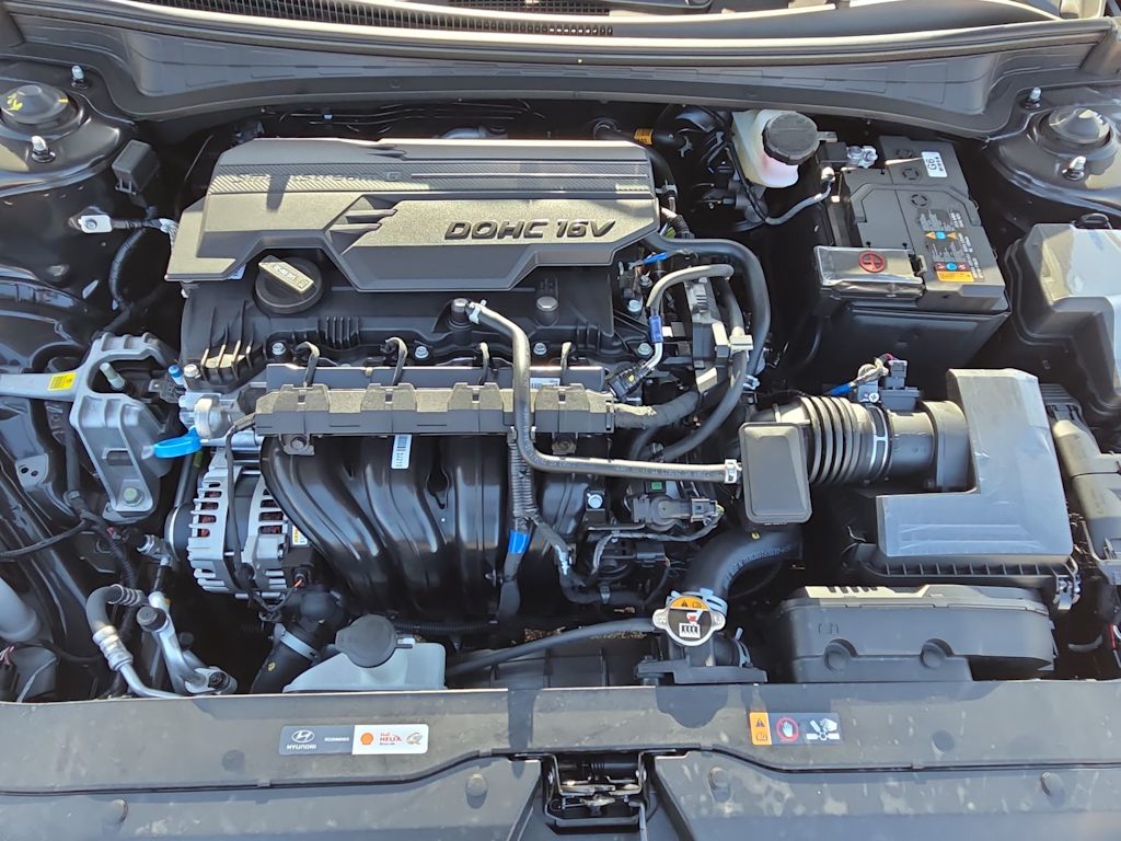 Thumbnail: 2026 Hyundai Elantra - 8
