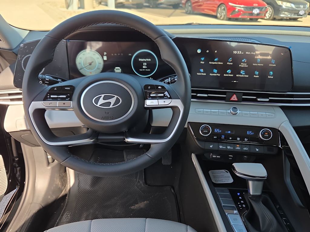Thumbnail: 2026 Hyundai Elantra - 9
