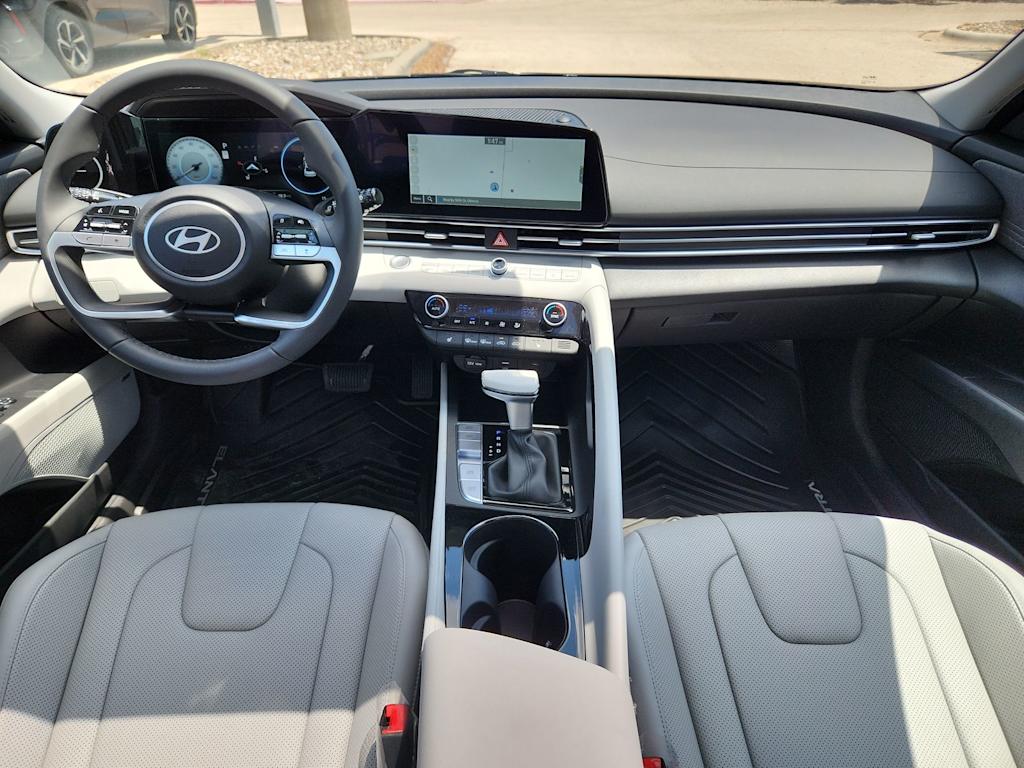 Thumbnail: 2025 Hyundai Elantra - 9