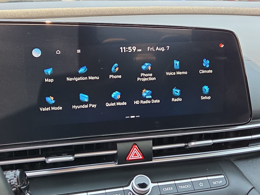 Thumbnail: 2024 Hyundai Elantra - 15