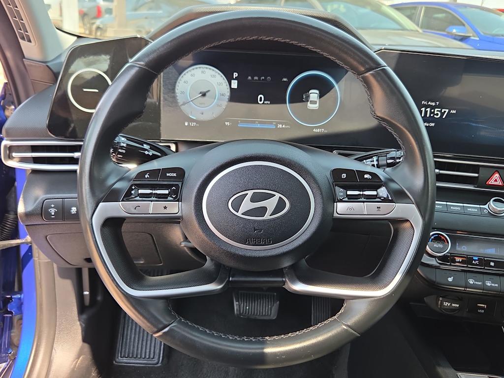 Thumbnail: 2024 Hyundai Elantra - 14