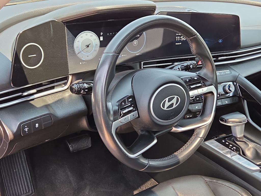 Thumbnail: 2024 Hyundai Elantra - 2