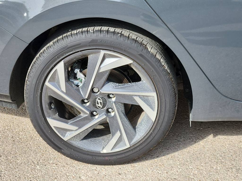 Thumbnail: 2025 Hyundai Elantra - 7