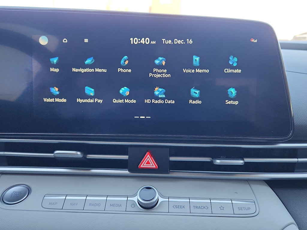 Thumbnail: 2025 Hyundai Elantra - 15