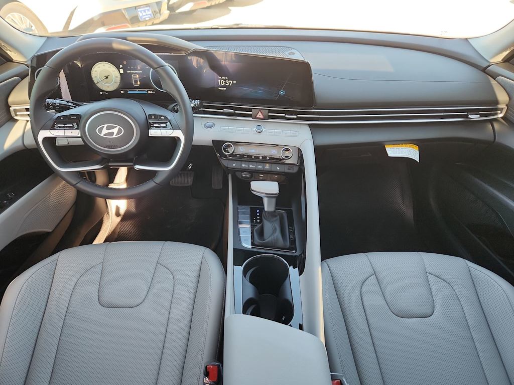 Thumbnail: 2025 Hyundai Elantra - 10