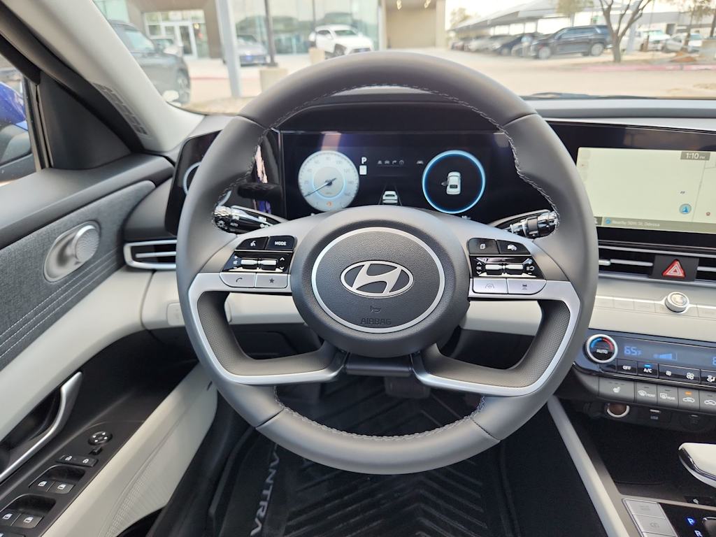 Thumbnail: 2025 Hyundai Elantra - 13