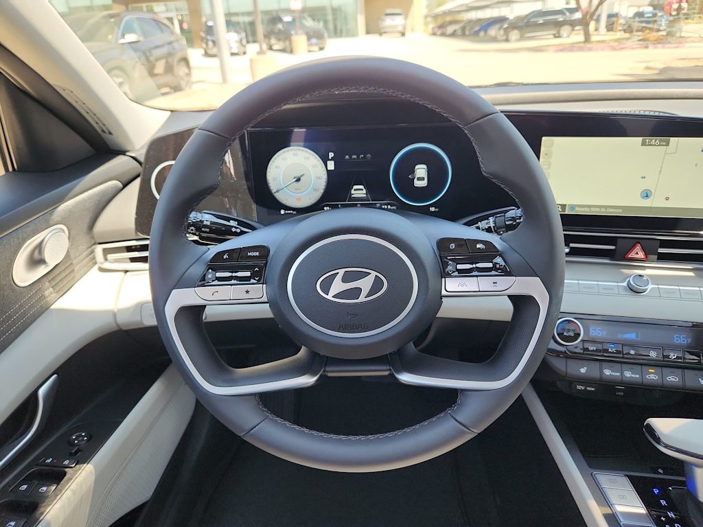 Thumbnail: 2025 Hyundai Elantra - 13
