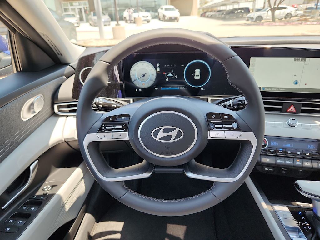 Thumbnail: 2025 Hyundai Elantra - 13