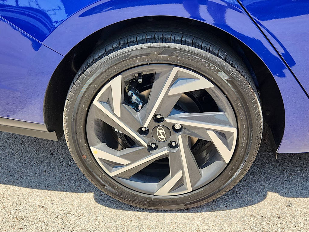 Thumbnail: 2025 Hyundai Elantra - 7