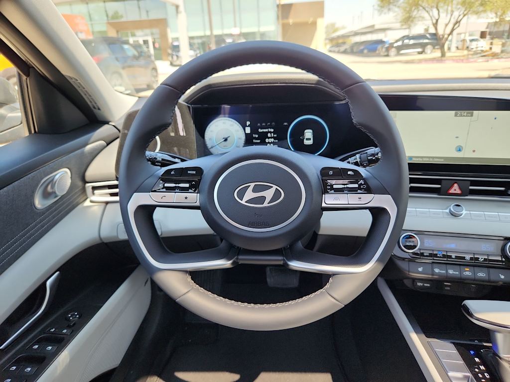 Thumbnail: 2025 Hyundai Elantra - 13