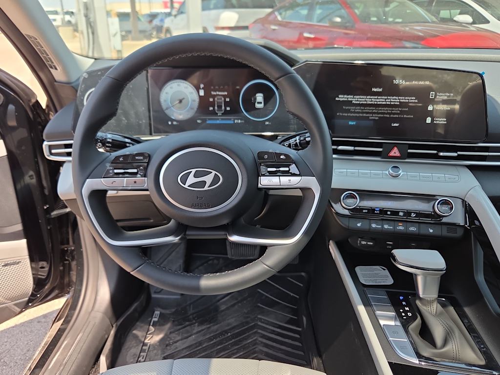 Thumbnail: 2026 Hyundai Elantra - 7