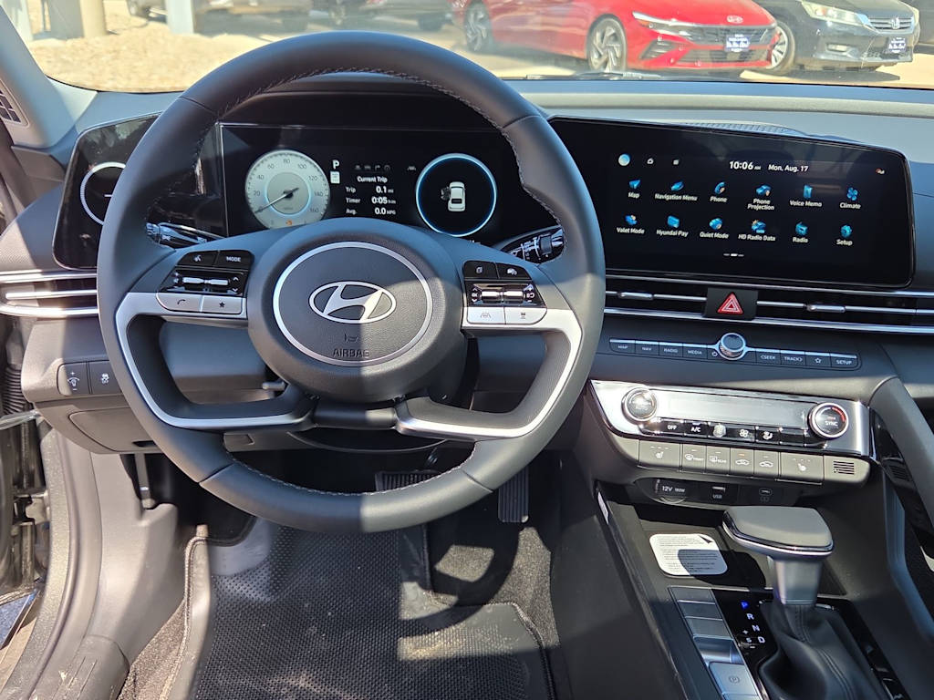 Thumbnail: 2026 Hyundai Elantra - 10