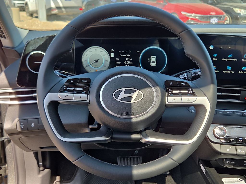 Thumbnail: 2026 Hyundai Elantra - 14
