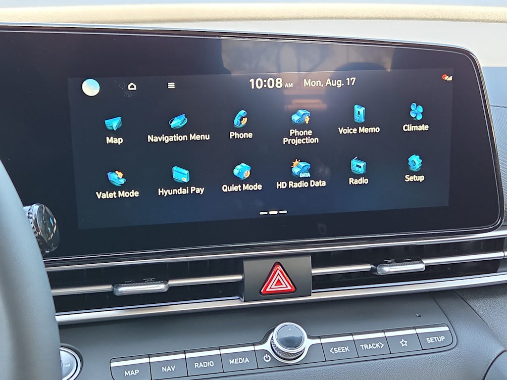 Thumbnail: 2026 Hyundai Elantra - 24