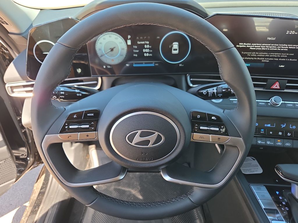 Thumbnail: 2026 Hyundai Elantra - 12