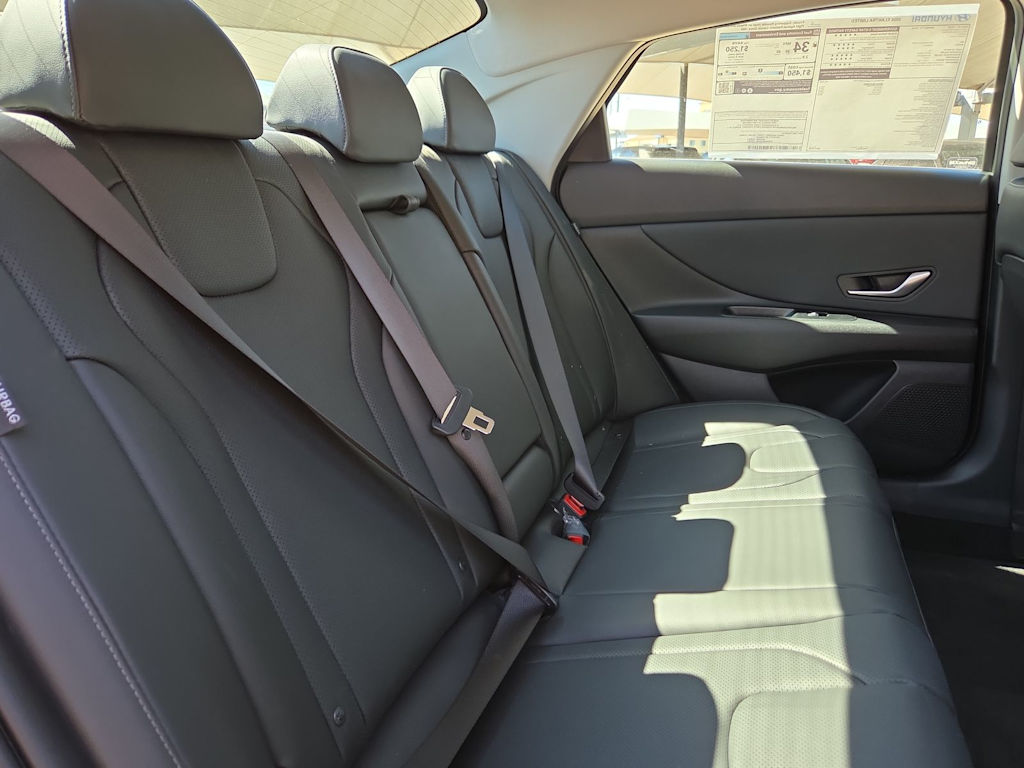 Thumbnail: 2026 Hyundai Elantra - 11