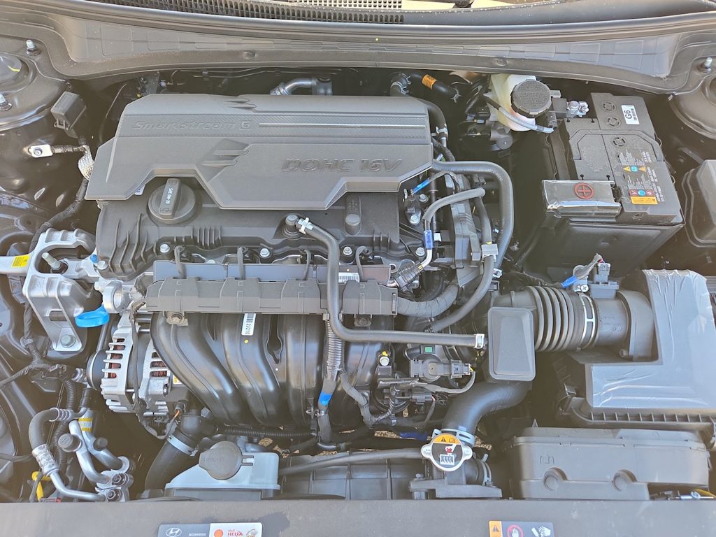 Thumbnail: 2026 Hyundai Elantra - 7