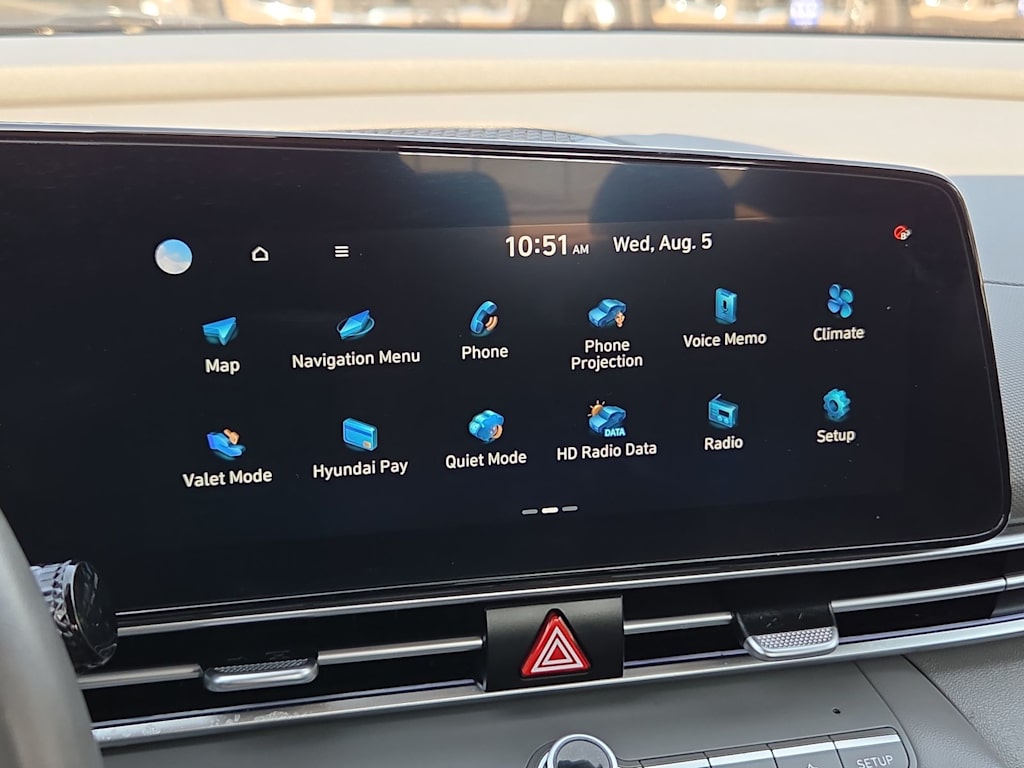 Thumbnail: 2025 Hyundai Elantra - 24