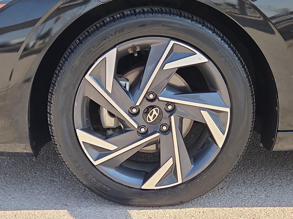 Thumbnail: 2025 Hyundai Elantra - 7