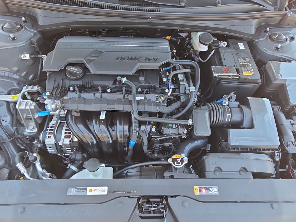 Thumbnail: 2026 Hyundai Elantra - 6