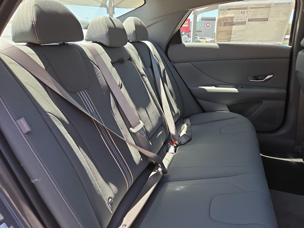 Thumbnail: 2026 Hyundai Elantra - 22