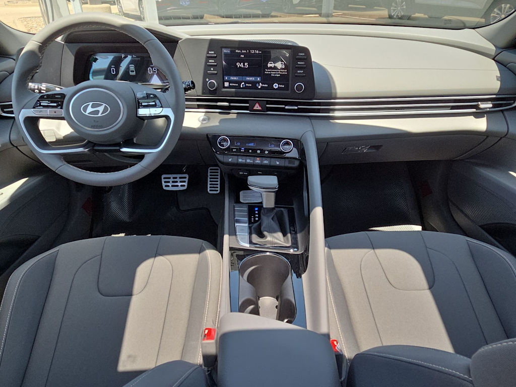 Thumbnail: 2026 Hyundai Elantra - 7