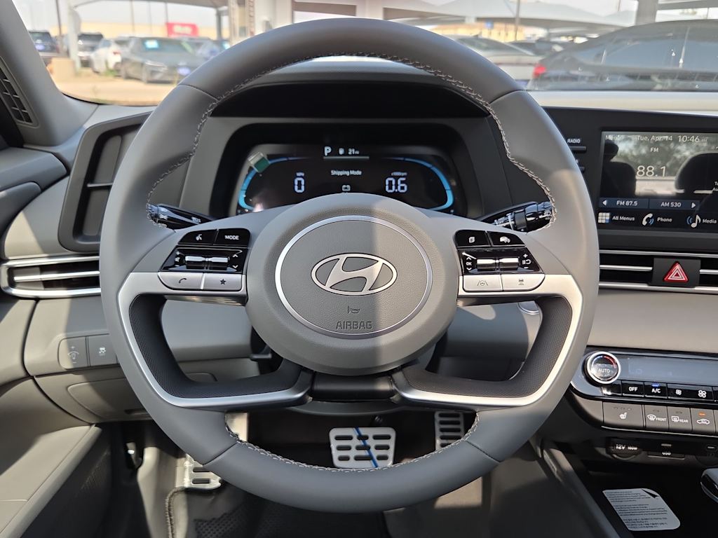 Thumbnail: 2026 Hyundai Elantra - 11