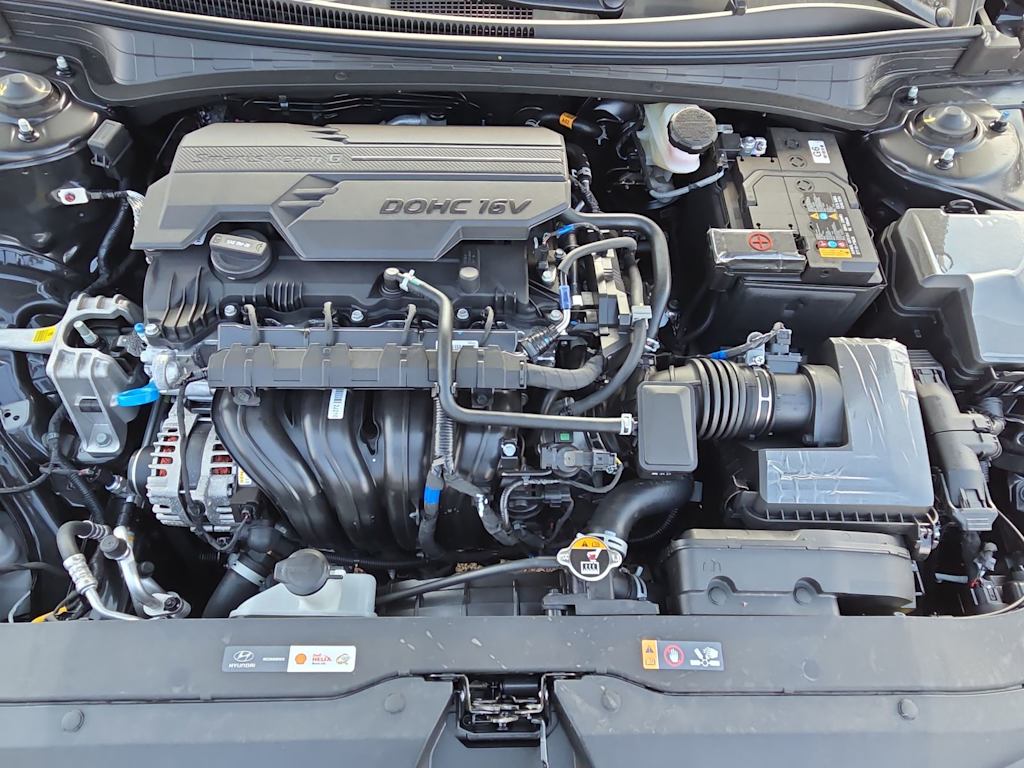 Thumbnail: 2026 Hyundai Elantra - 7