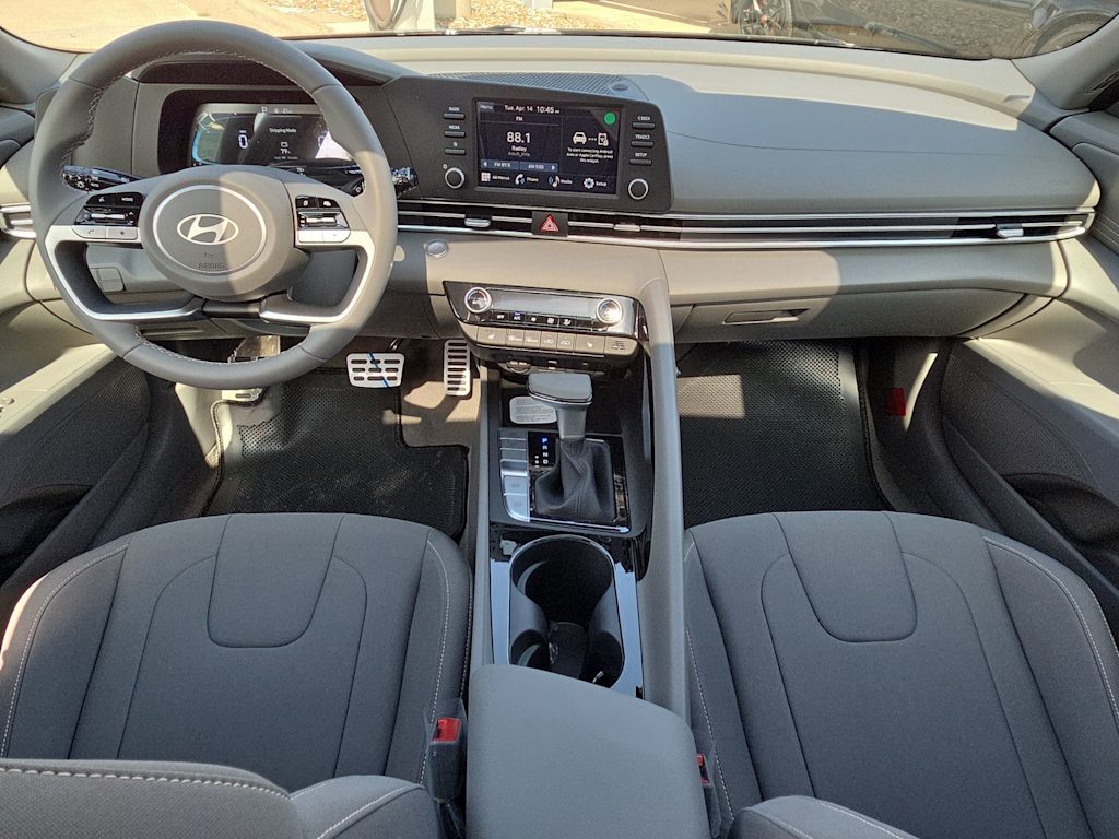 Thumbnail: 2026 Hyundai Elantra - 8