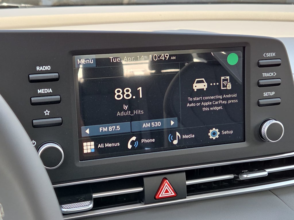 Thumbnail: 2026 Hyundai Elantra - 24