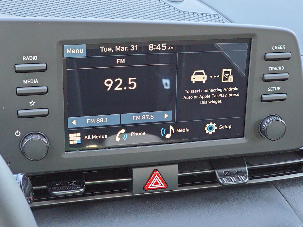 Thumbnail: 2026 Hyundai Elantra - 24