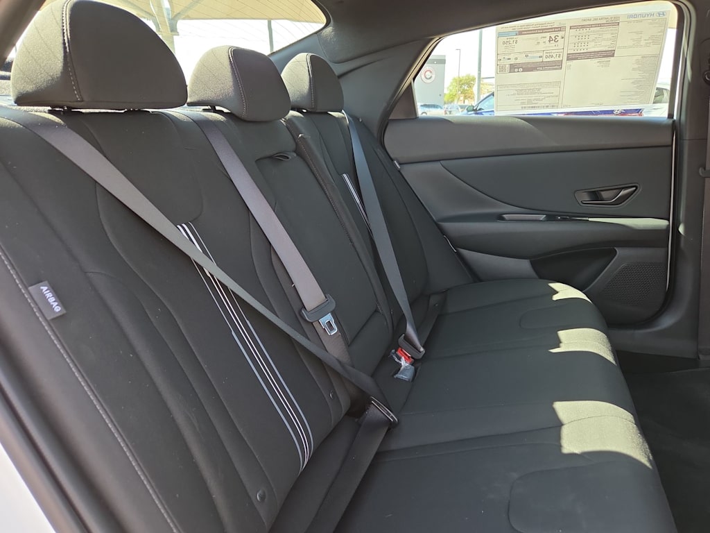 Thumbnail: 2026 Hyundai Elantra - 11