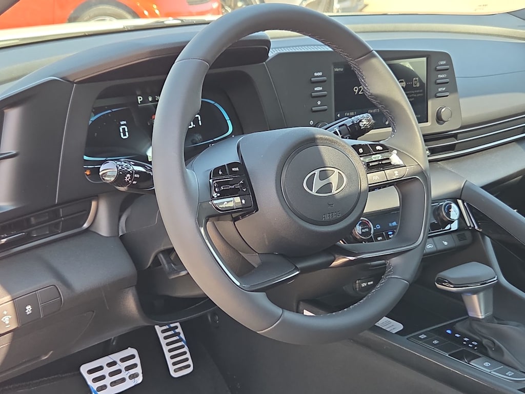 Thumbnail: 2026 Hyundai Elantra - 2