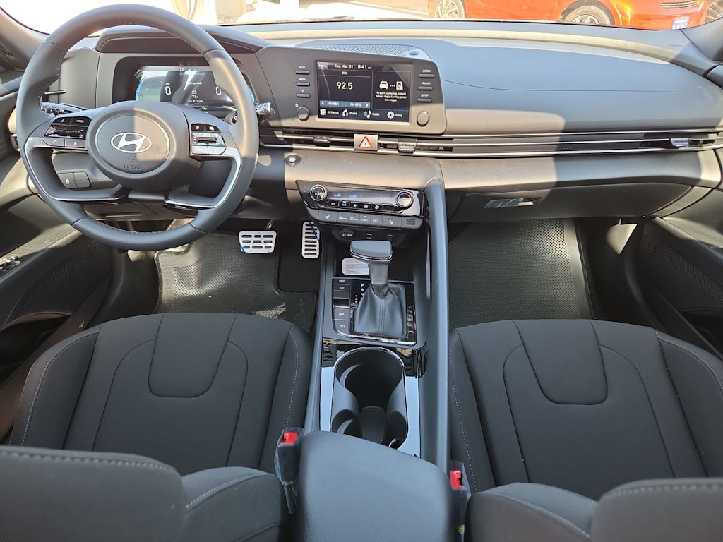 Thumbnail: 2026 Hyundai Elantra - 8