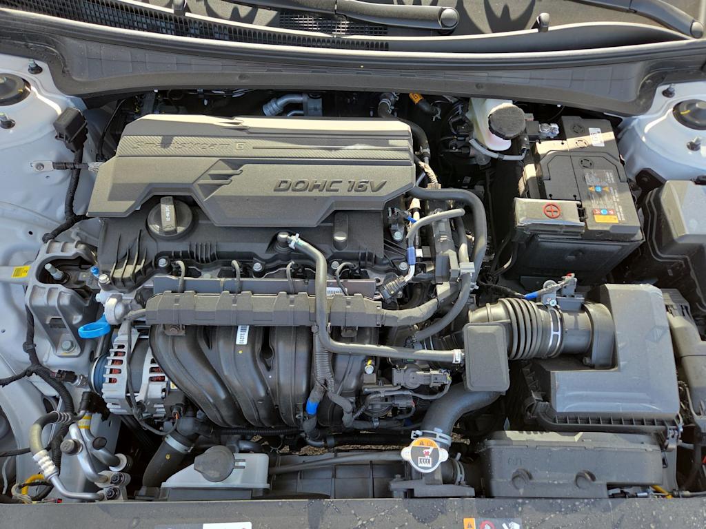 Thumbnail: 2026 Hyundai Elantra - 7