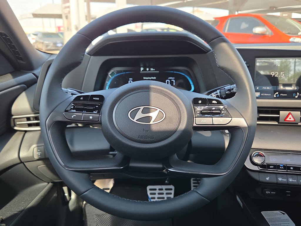 Thumbnail: 2026 Hyundai Elantra - 12