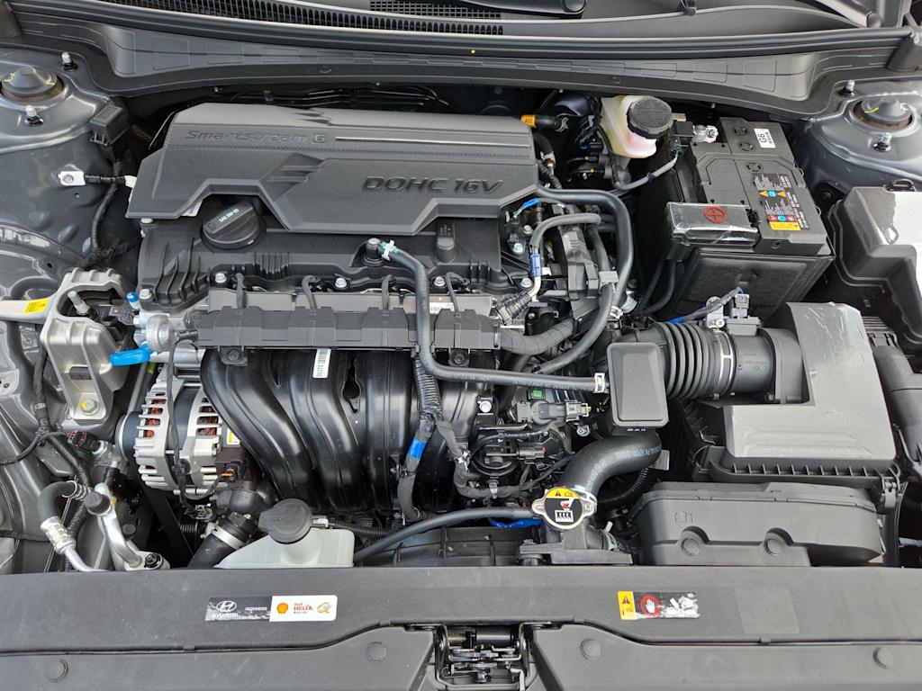Thumbnail: 2026 Hyundai Elantra - 6