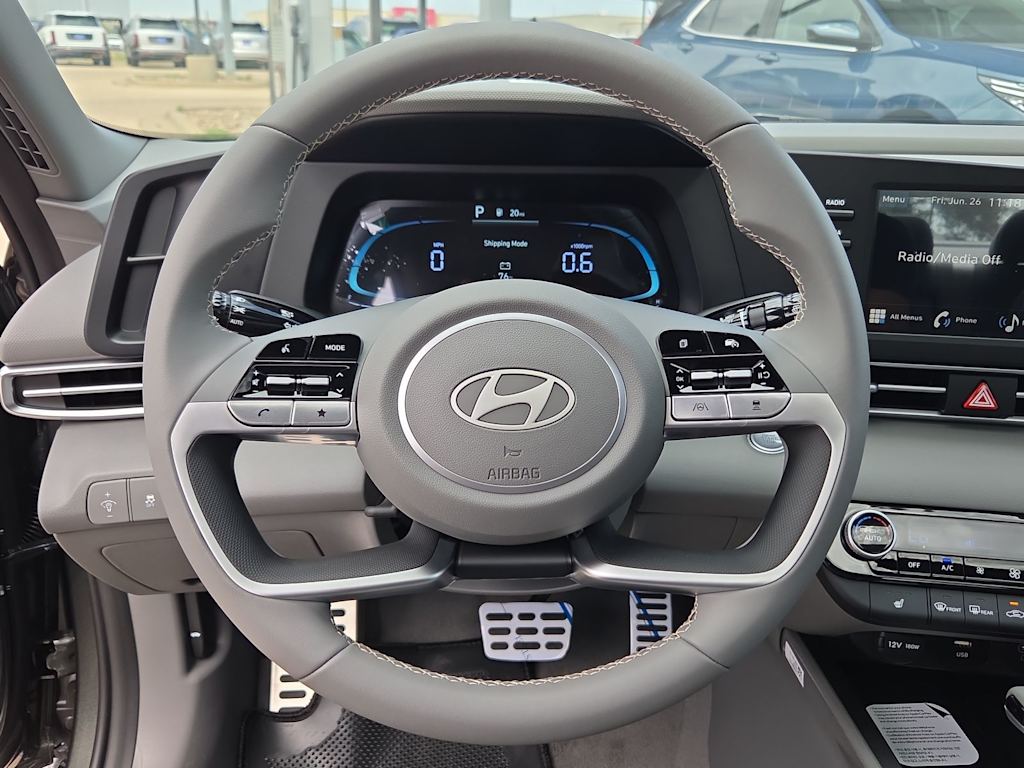 Thumbnail: 2026 Hyundai Elantra - 11