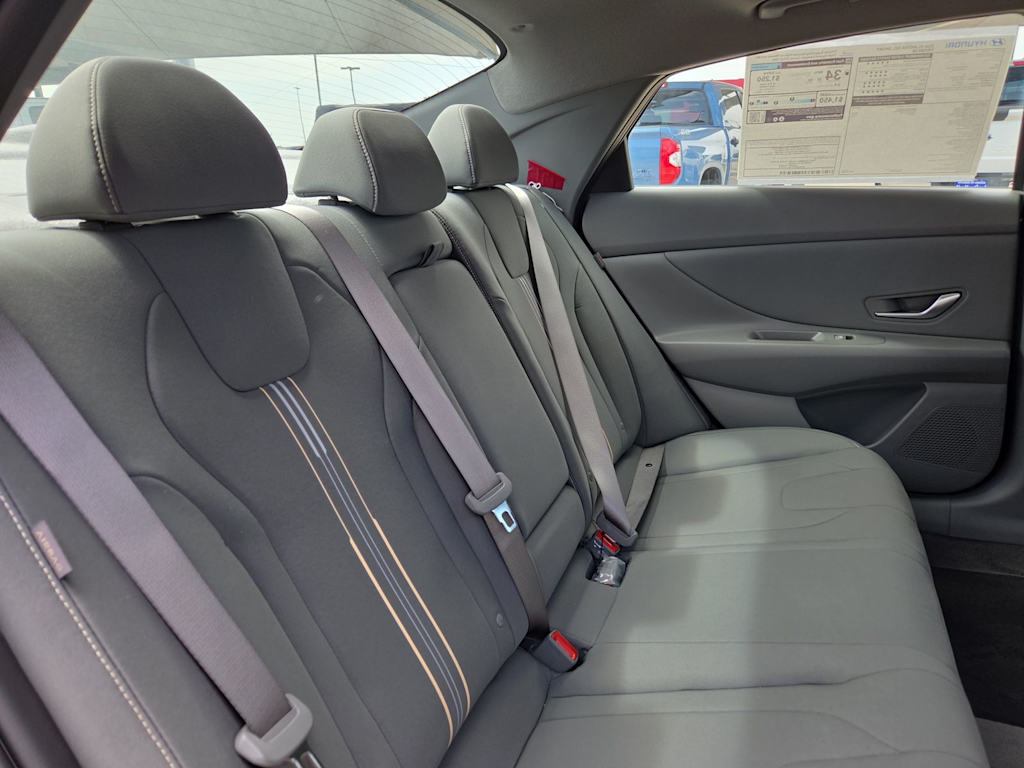 Thumbnail: 2026 Hyundai Elantra - 10